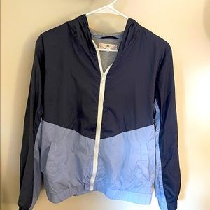 Windbreaker light weight jacket